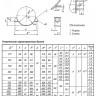 Опора Дн 377 ТС 627.00.000-050 серия 5.903-13 выпуск 8.95 скользящая бугельная 3