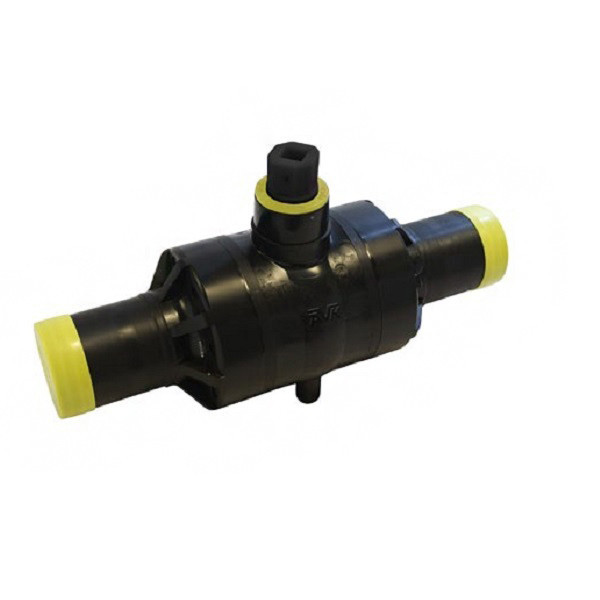Кран шаровый AVK 85/501 DN 100 PN 10 полиэтиленовый неполнопроходный 1