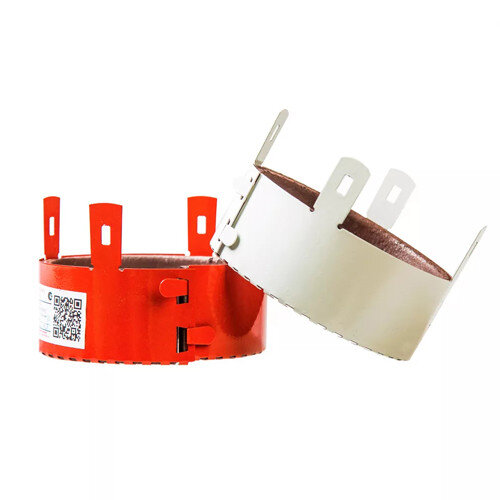 Муфта противопожарная Балтика-01 ПМ-110 ДУ 110 обжимная