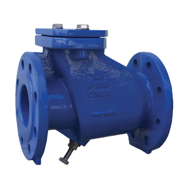 Клапан обратный дисковый VGA MS31.10 DN 65 PN 16