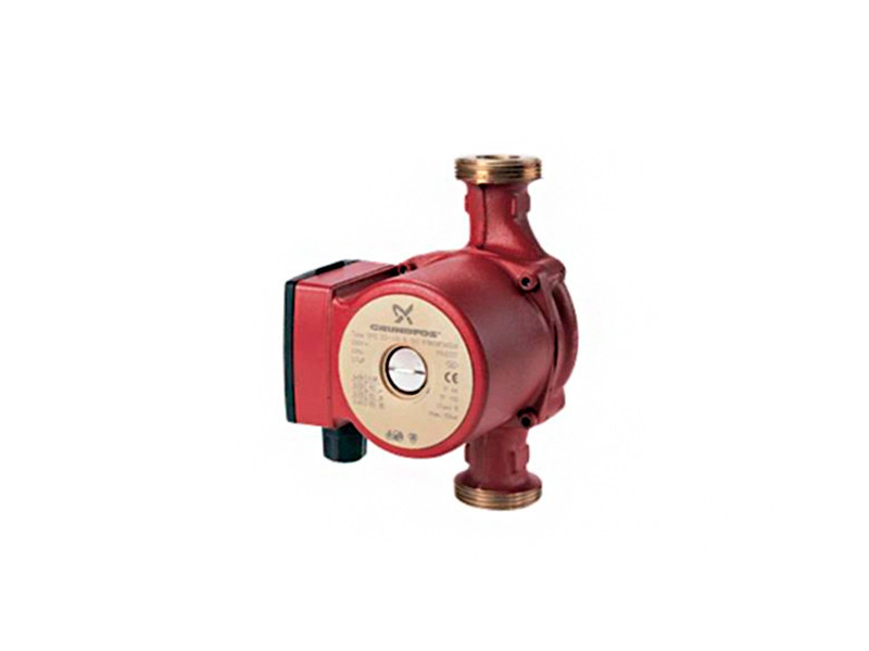 Насос циркуляционный Grundfos UPS 25-80 B 180