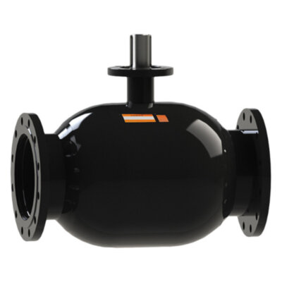 Кран шаровой БИВАЛ КШТХ 15 DN 150 PN 25 С/С