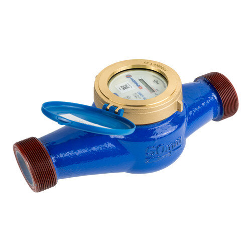 Счётчик воды НОРМА ИС СВКР-50 Х Ду 50 Ру 16 с радиомодулем для холодной воды