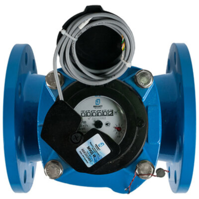 Счетчик промышленный Декаст СТВХ-100 МИД И холодной воды