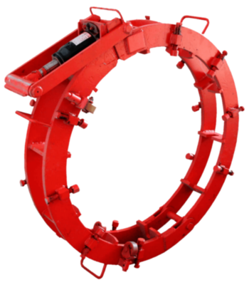 Центратор звенный наружный ЦНГ-51 530 с гидродомкратом