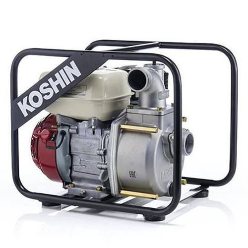 Мотопомпа Koshin STH-50X бензиновая 1