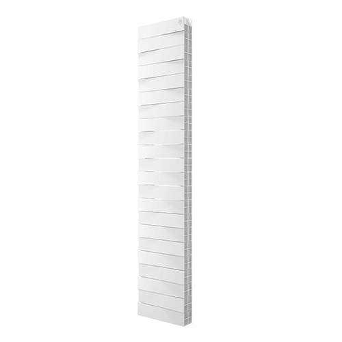 Радиатор биметаллический Royal Thermo PianoForte Tower 300 (22 cекции) Bianco Traffico 1