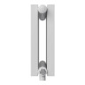 Дизайн-радиатор Royal Thermo SHIFT Q30 VC2030 - 32 секц. RAL9016 3
