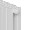 Дизайн-радиатор Royal Thermo SHIFT Q30 VC2030 - 32 секц. RAL9016 4