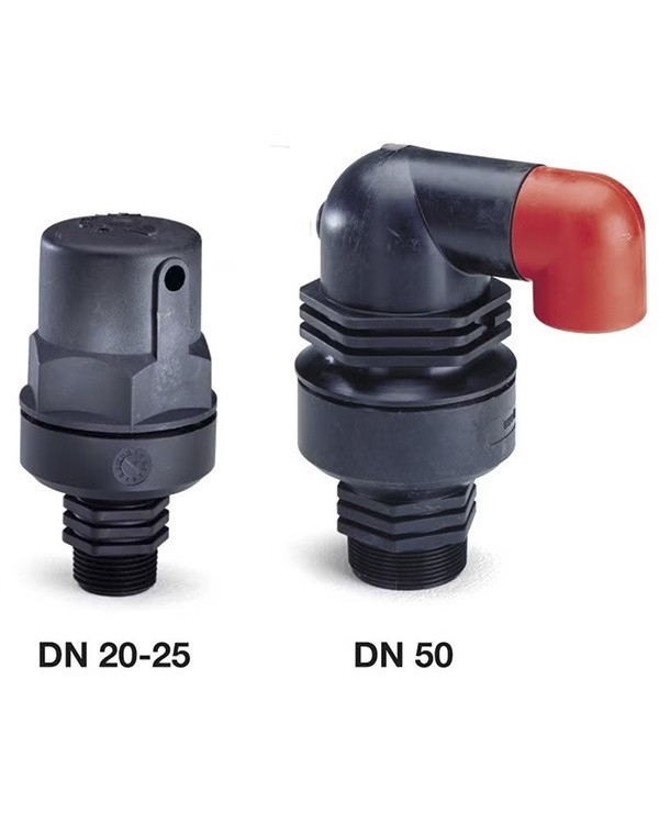 Клапан AVK 701/40 DN 20 PN 16 воздушный комбинированный резьбовой 1