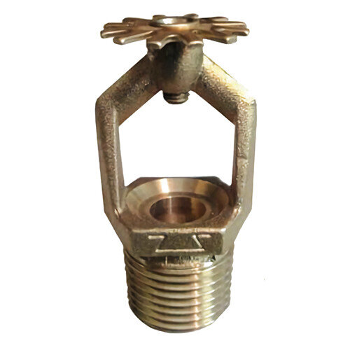 Ороситель дренчерный ДВО0-РВд0,47-R1/2/В3-"ДВВ-12"-белый (RAL 9016) водяной