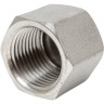 Заглушка Benarmo DN 15 PN 16 (1/2") ВР 2
