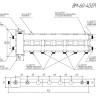 Коллектор распределительный GIDRUSS BM-60-4D.EPP 4-х контурный НР 1" Ду 25 Ру 6 балансировочный в термоизоляции 3
