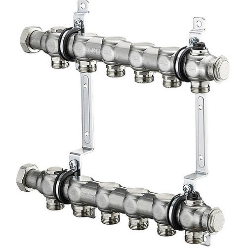 Коллекторная группа Oventrop Multidis SH 6