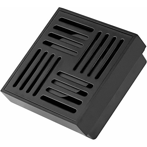 Трап вертикальный VALFEX PREMIUM VF.081.050G.100.10.PR Ду 40 из нерж.стали черный 1