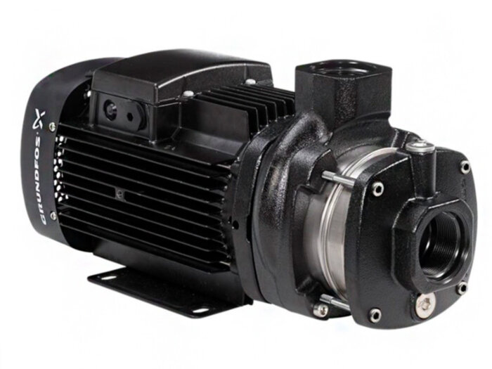 Горизонтальный многоступенчатый насос Grundfos CM 25-4 A-R-A-V-AVBV F-A-A-N