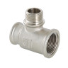 Латунный тройник VALTEC 3/4" х 1/2" х 1/2" переходной на наружную резьбу VTr.132.RN.050404 1