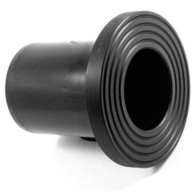 Втулка под фланец ПЭ 100 SDR17 32 литая удлиненная спигот