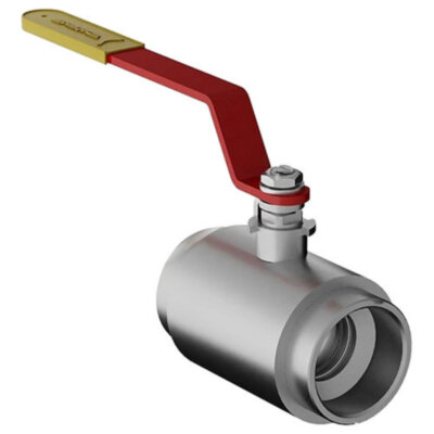 Кран шаровой Маршал 10нж47фт-01 ЦР.01.1 DN 25/20 PN 40 стандартнопроходный муфтовый