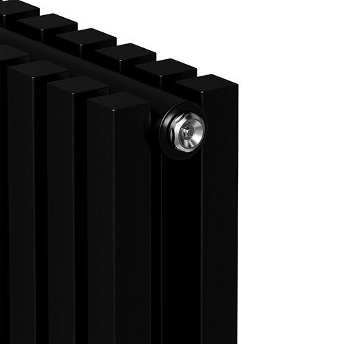 Дизайн-радиатор Royal Thermo SHIFT Q30 C2180 - 08 секц. RAL9005m