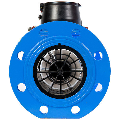 Счетчик промышленный Декаст СТВХ-100 "СТРИМ" Класс "С" ДГ2 (100 л/имп) холодной воды