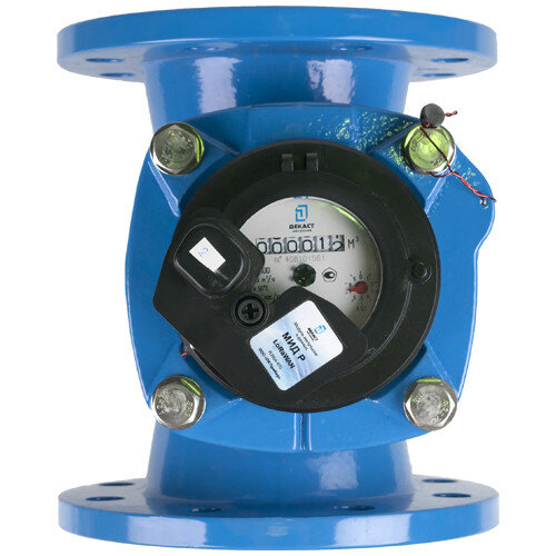 Счетчик промышленный Декаст СТВХ-100 "СТРИМ" Класс "С" МИД Р холодной воды