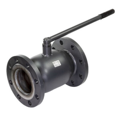 Кран шаровой Ридан RJiP Premium FF DN 150 PN 25 стальной стандартнопроходный фланцевый