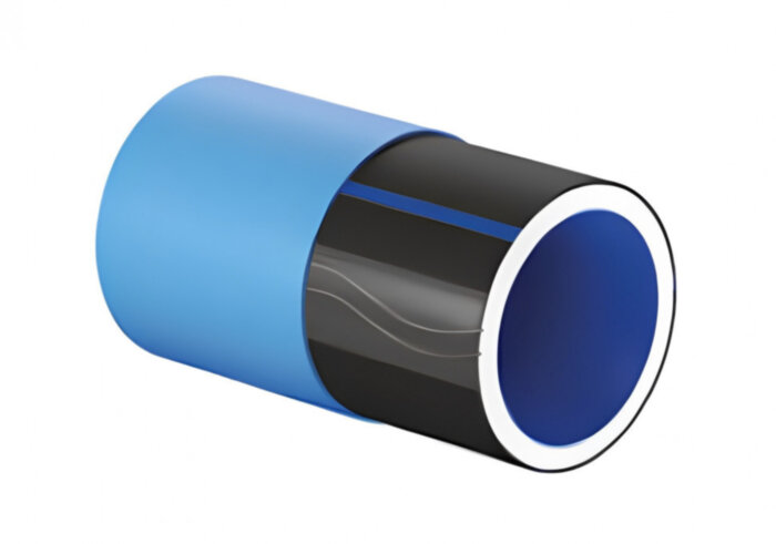 Труба ПНД Детект ЭКО RC 315 мм SDR 13,6