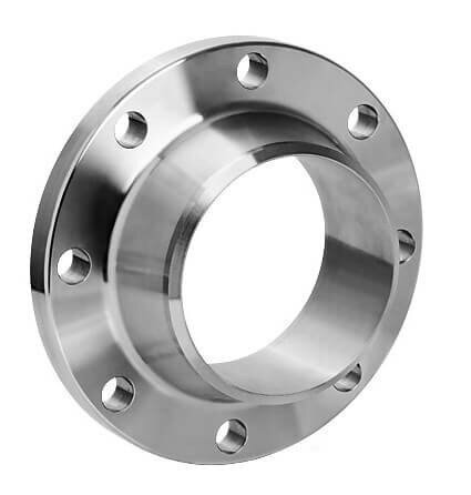 Фланец 65-6-11-1-В-10Х17Н13М2Т-IV ГОСТ 33259-2015 нержавеющий воротниковый приварной встык Ду 65 Ру 6