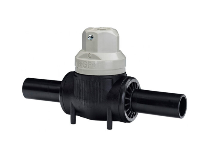 Кран шаровой Georg Fischer GF ELGEF Plus DN 200