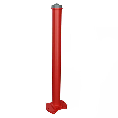 Гидрант пожарный СпецСнаб ГПП-1-H-2250 ДУ 125 РУ 10 стальной