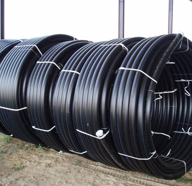 Труба ПНД 50х2 SDR 26 ПЭ 100 ГОСТ 18599-2001 питьевая 5