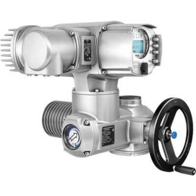 Электропривод взрывозащищенный AUMA SARV 07.2 380В IP68 регулирующий многооборотный