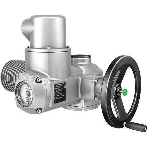 Электропривод многооборотный AUMA SAR 07.6 220В IP67 регулирующий