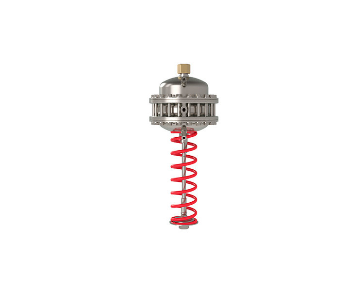 Регулятор давления AFPQ 4 Ду 250 Ру 40 Danfoss 1
