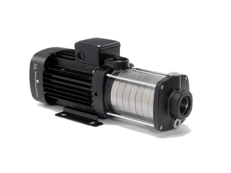 Горизонтальный многоступенчатый насос Grundfos CM 3-3 A-R-A-V-AVBV F-A-A-N