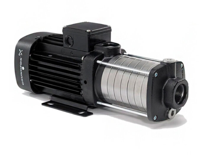 Насос многоступенчатый горизонтальный Grundfos CM 1-2 A-R-A-V-AQQV F-A-A-N