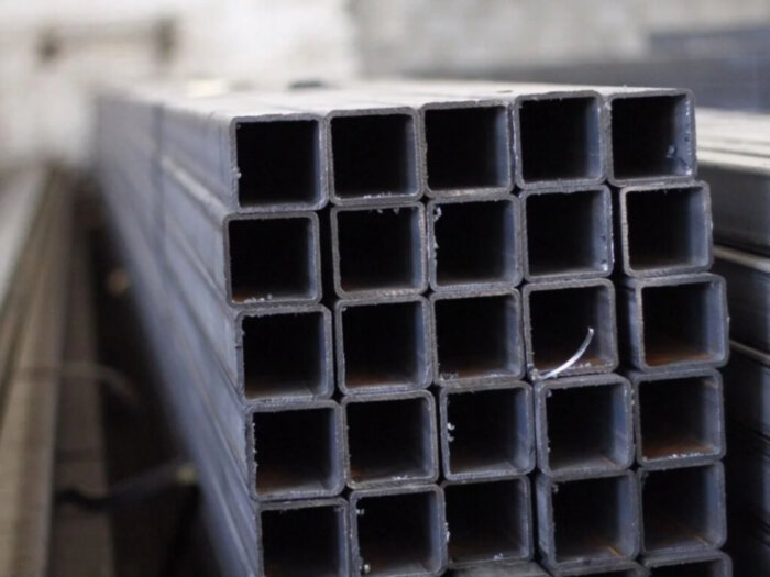 Труба 40х40х3,5 ст20 ГОСТ 13663-86 квадратная стальная профильная