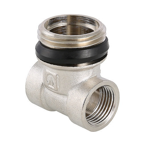 Тройник VALTEC коллекторный VTc.530.N.060404 3/4" x 1/2" x 1/2" 2