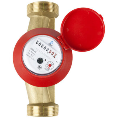 Счетчик Декаст ОСВУ-40 холодной и горячей воды