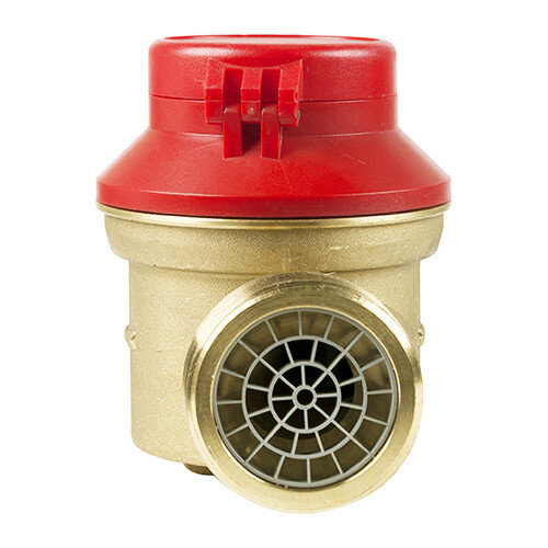 Счетчик Декаст ОСВУ-40 холодной и горячей воды