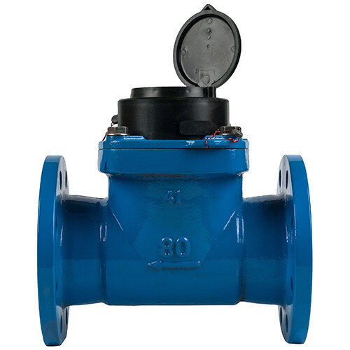 Счетчик промышленный Декаст СТВХ-80 УК (270 мм) холодной воды