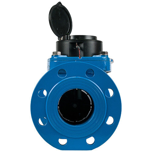 Счетчик промышленный Декаст СТВХ-80 УК (270 мм) холодной воды