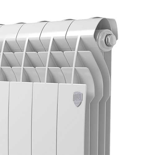 Радиатор биметаллический Royal Thermo BiLiner 500 (4 секции) Bianco Traffico 4