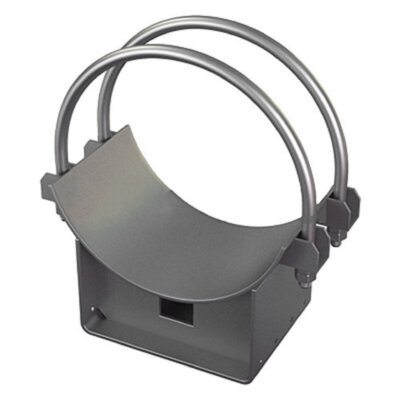 Опора 3-194-150 МН 4010-62 хомутовая неподвижная