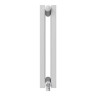 Дизайн-радиатор Royal Thermo SHIFT Q30 VC2050 - 08 секц. RAL9016 3