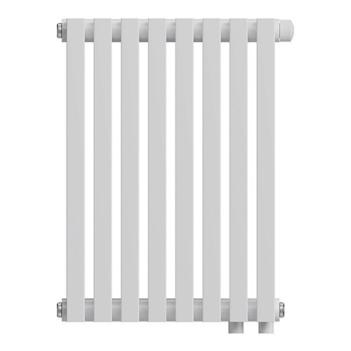 Дизайн-радиатор Royal Thermo SHIFT Q30 VC2050 - 08 секц. RAL9016 2