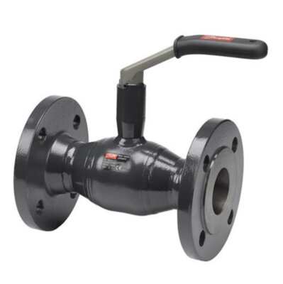 Кран шаровой Danfoss JiP Premium FF DN 200 PN 25 стальной стандартнопроходный фланцевый