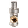 Редуктор давления VALTEC VT.083.N.05 3/4'' DN 20 PN 16 поршневой, прямого действия, латунный с никелированным покрытием 3