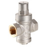 Редуктор давления VALTEC VT.083.N.05 3/4'' DN 20 PN 16 поршневой, прямого действия, латунный с никелированным покрытием 4